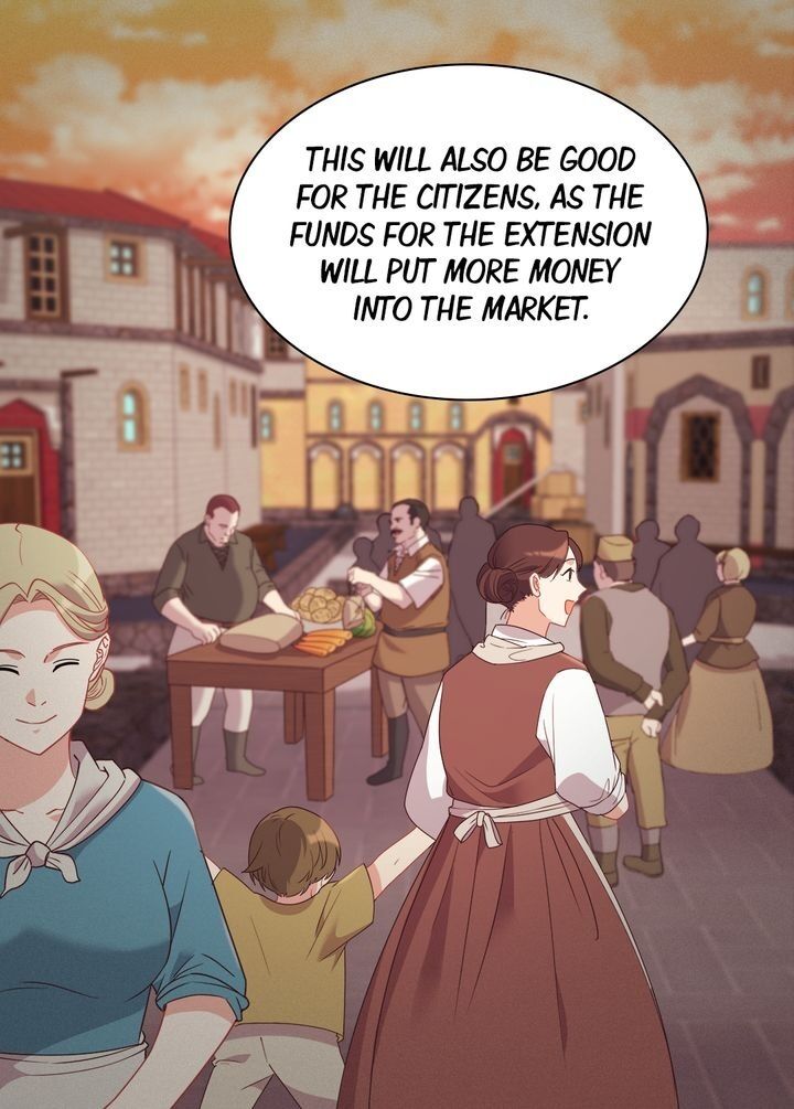 The Justice of Villainous Woman Chapter 150 page 35 - Chapter 150: Epilogue 03