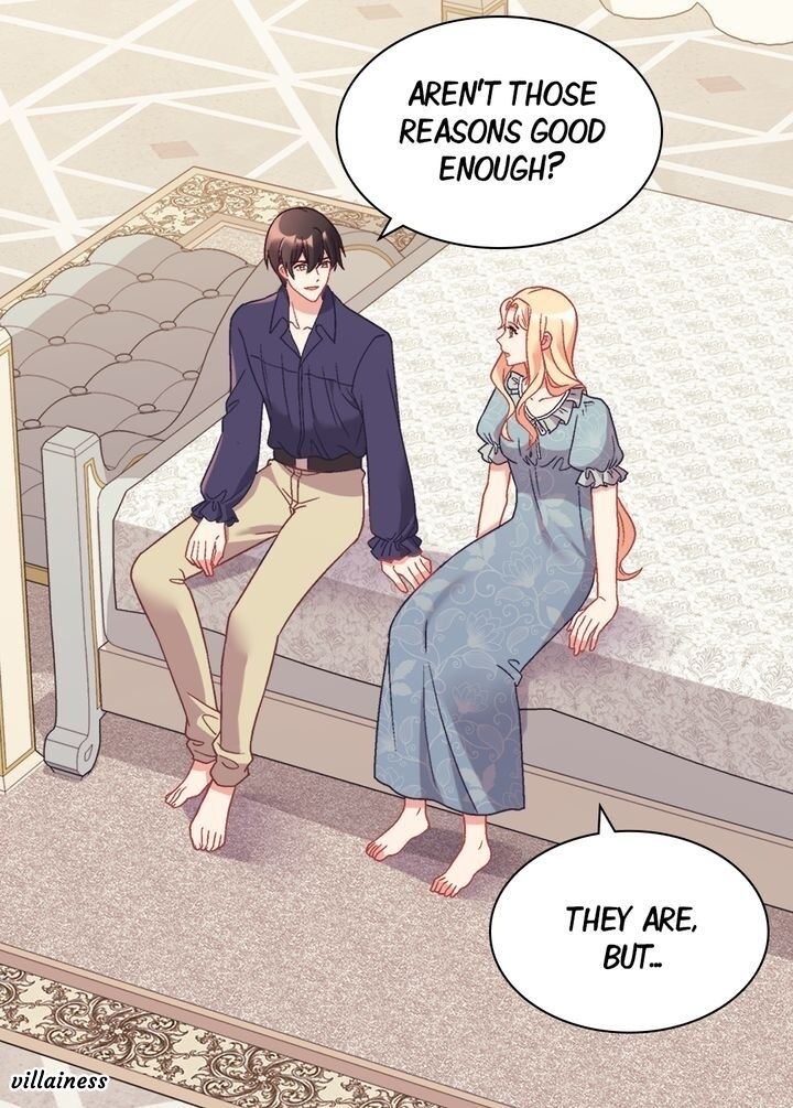 The Justice of Villainous Woman Chapter 150 page 36 - Chapter 150: Epilogue 03