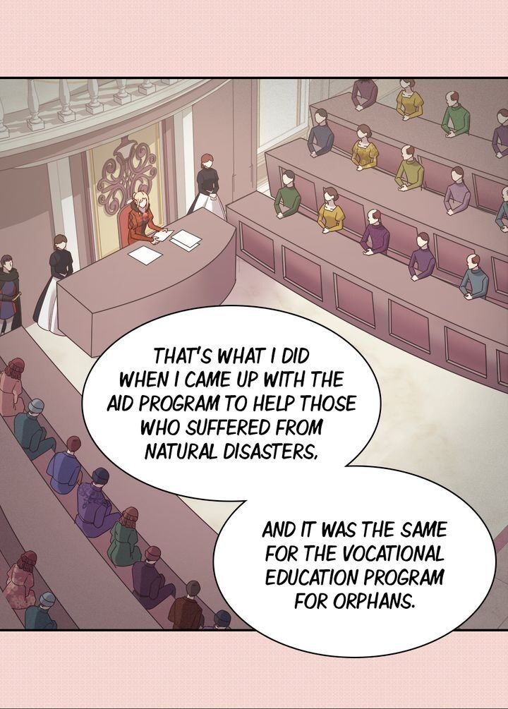 The Justice of Villainous Woman Chapter 150 page 39 - Chapter 150: Epilogue 03
