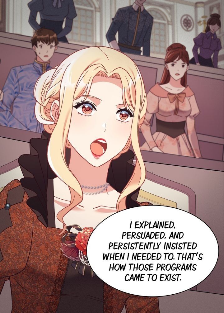 The Justice of Villainous Woman Chapter 150 page 40 - Chapter 150: Epilogue 03
