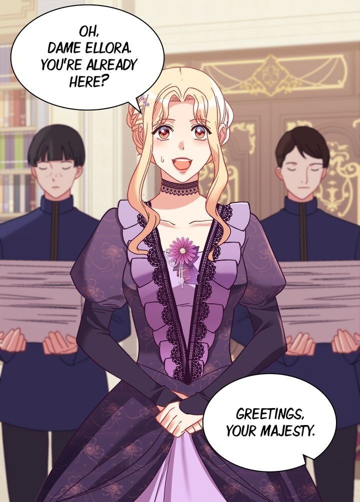 The Justice of Villainous Woman Chapter 150 page 5 - Chapter 150: Epilogue 03