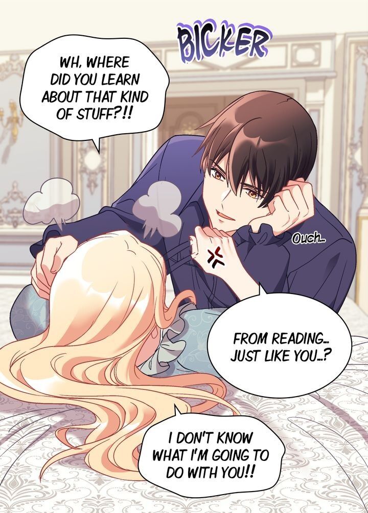 The Justice of Villainous Woman Chapter 150 page 54 - Chapter 150: Epilogue 03