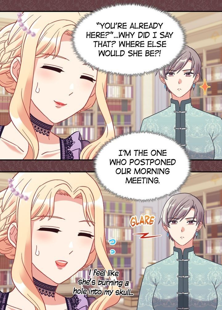 The Justice of Villainous Woman Chapter 150 page 6 - Chapter 150: Epilogue 03