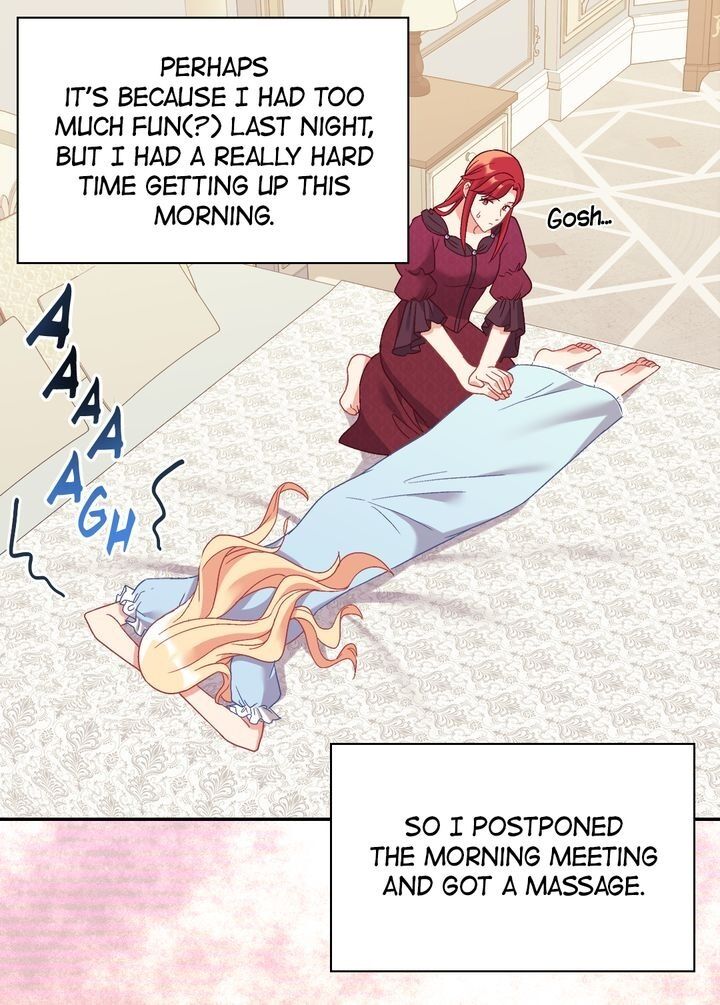 The Justice of Villainous Woman Chapter 150 page 7 - Chapter 150: Epilogue 03