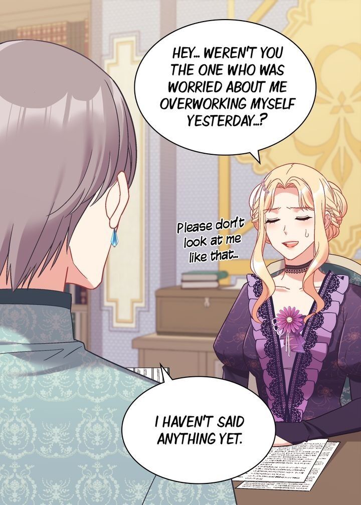 The Justice of Villainous Woman Chapter 150 page 8 - Chapter 150: Epilogue 03