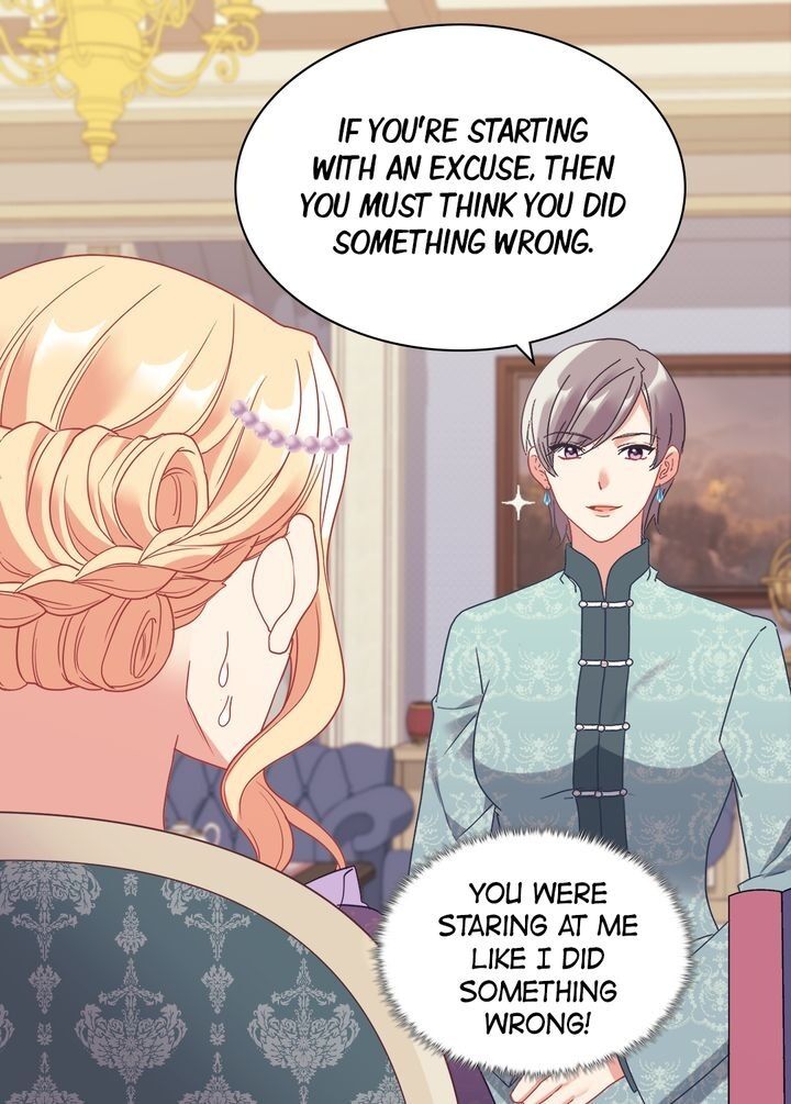 The Justice of Villainous Woman Chapter 150 page 9 - Chapter 150: Epilogue 03