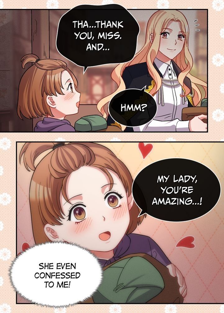 The Justice of Villainous Woman Chapter 151 page 10 - Chapter 151: Epilogue 04