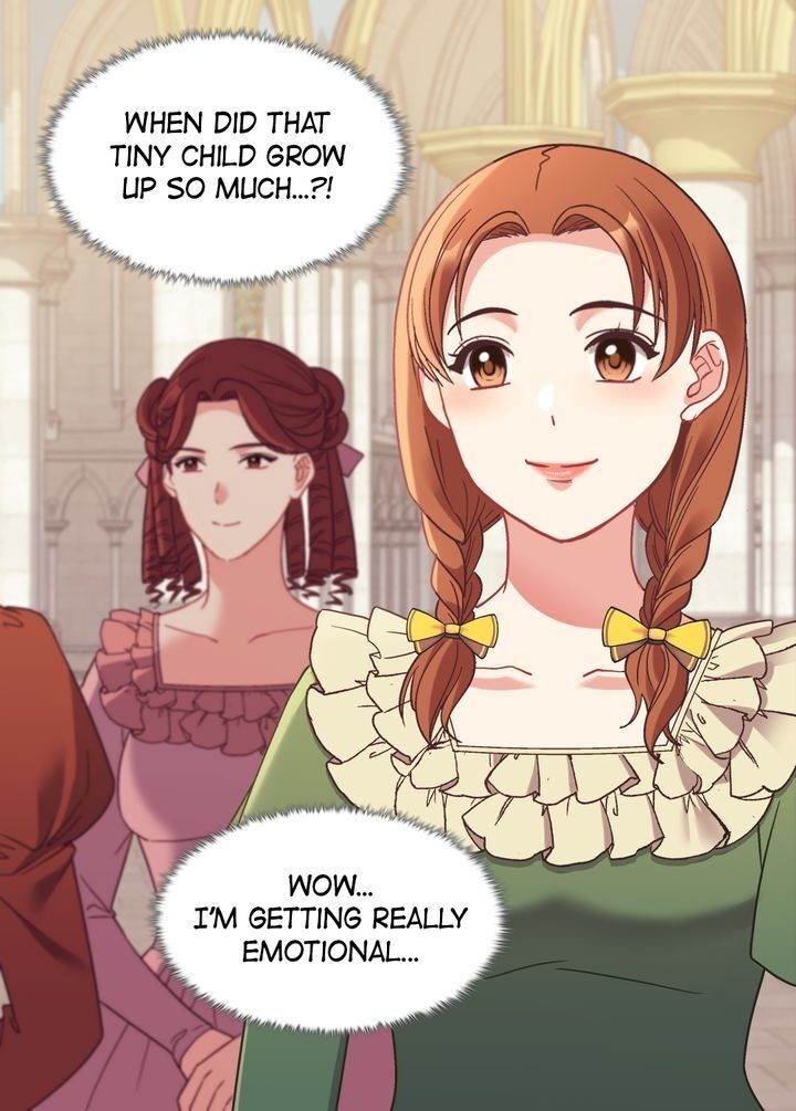 The Justice of Villainous Woman Chapter 151 page 11 - Chapter 151: Epilogue 04