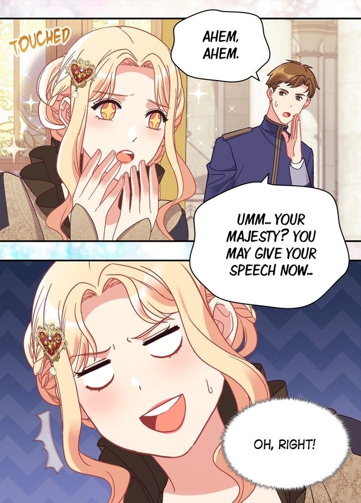 The Justice of Villainous Woman Chapter 151 page 12 - Chapter 151: Epilogue 04