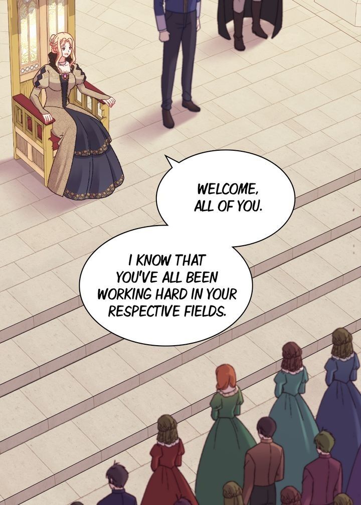 The Justice of Villainous Woman Chapter 151 page 13 - Chapter 151: Epilogue 04