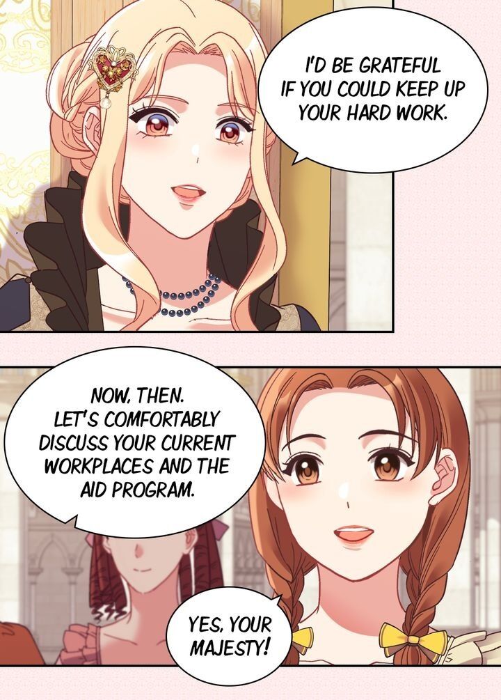 The Justice of Villainous Woman Chapter 151 page 14 - Chapter 151: Epilogue 04