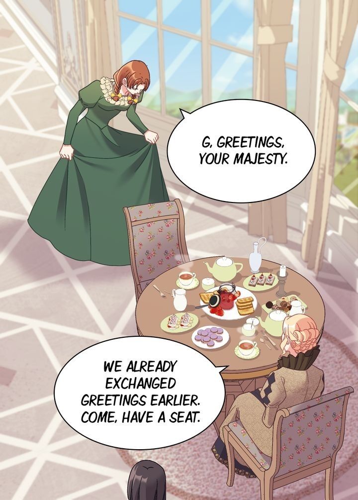 The Justice of Villainous Woman Chapter 151 page 18 - Chapter 151: Epilogue 04