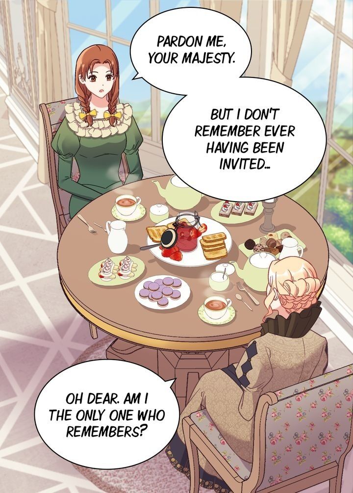 The Justice of Villainous Woman Chapter 151 page 20 - Chapter 151: Epilogue 04