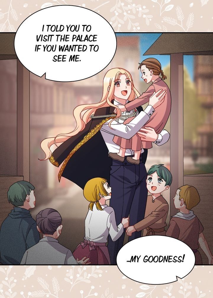 The Justice of Villainous Woman Chapter 151 page 22 - Chapter 151: Epilogue 04