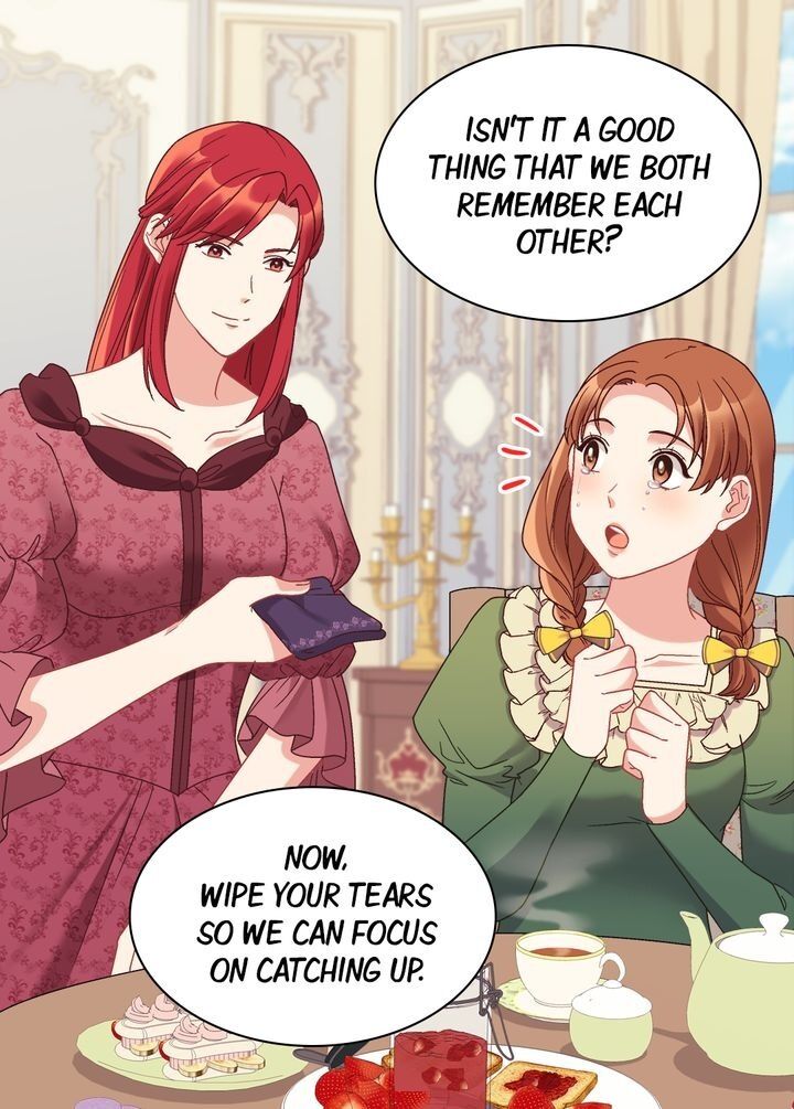 The Justice of Villainous Woman Chapter 151 page 26 - Chapter 151: Epilogue 04