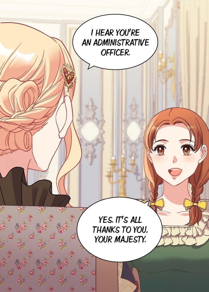 The Justice of Villainous Woman Chapter 151 page 29 - Chapter 151: Epilogue 04