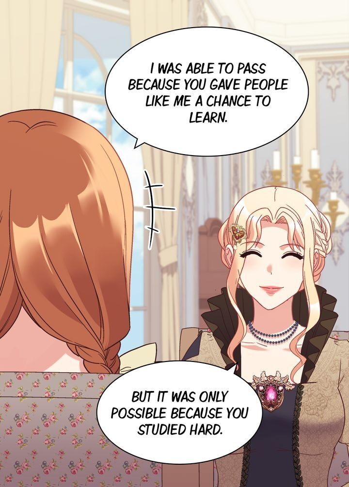 The Justice of Villainous Woman Chapter 151 page 31 - Chapter 151: Epilogue 04