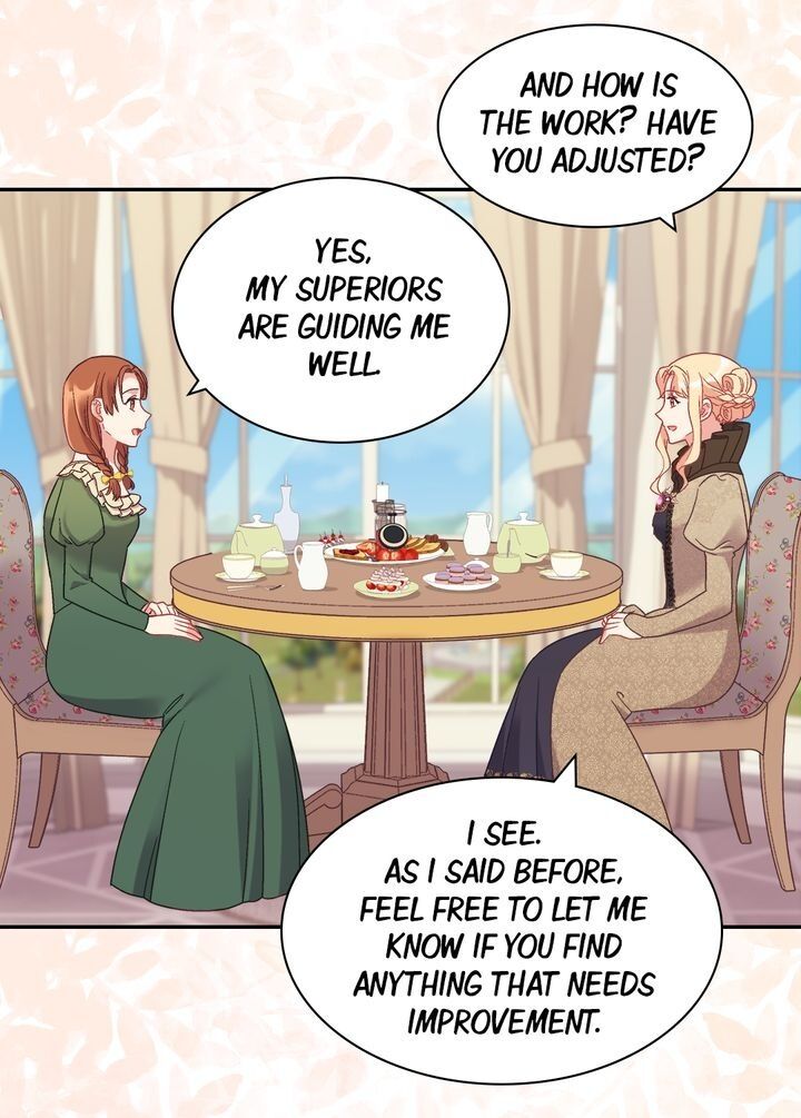The Justice of Villainous Woman Chapter 151 page 32 - Chapter 151: Epilogue 04