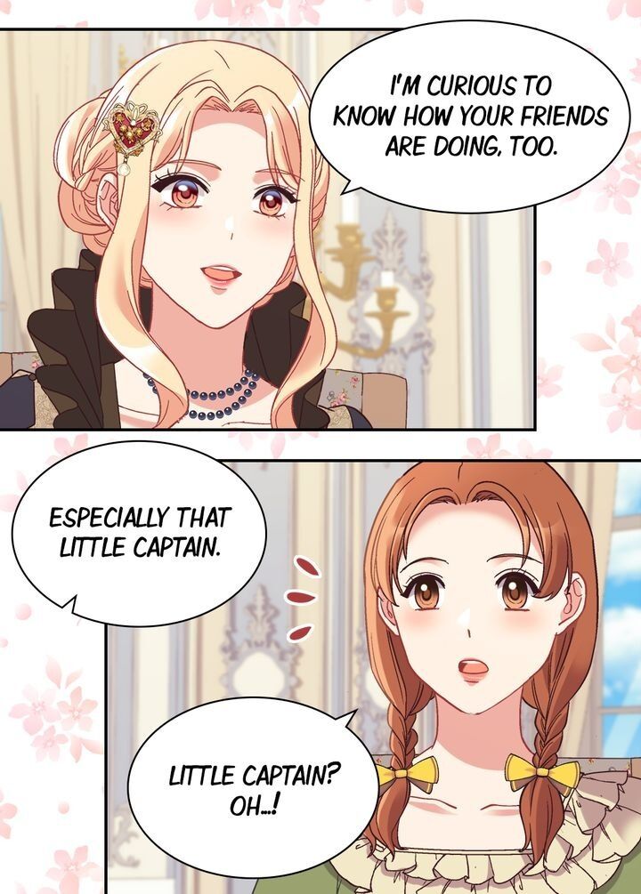The Justice of Villainous Woman Chapter 151 page 33 - Chapter 151: Epilogue 04