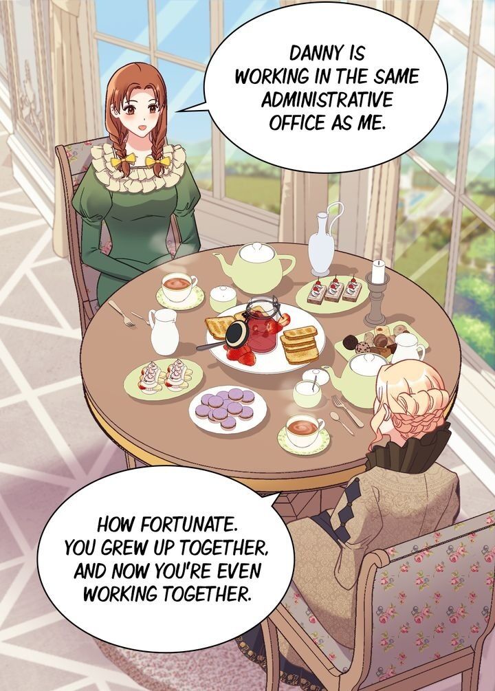 The Justice of Villainous Woman Chapter 151 page 35 - Chapter 151: Epilogue 04