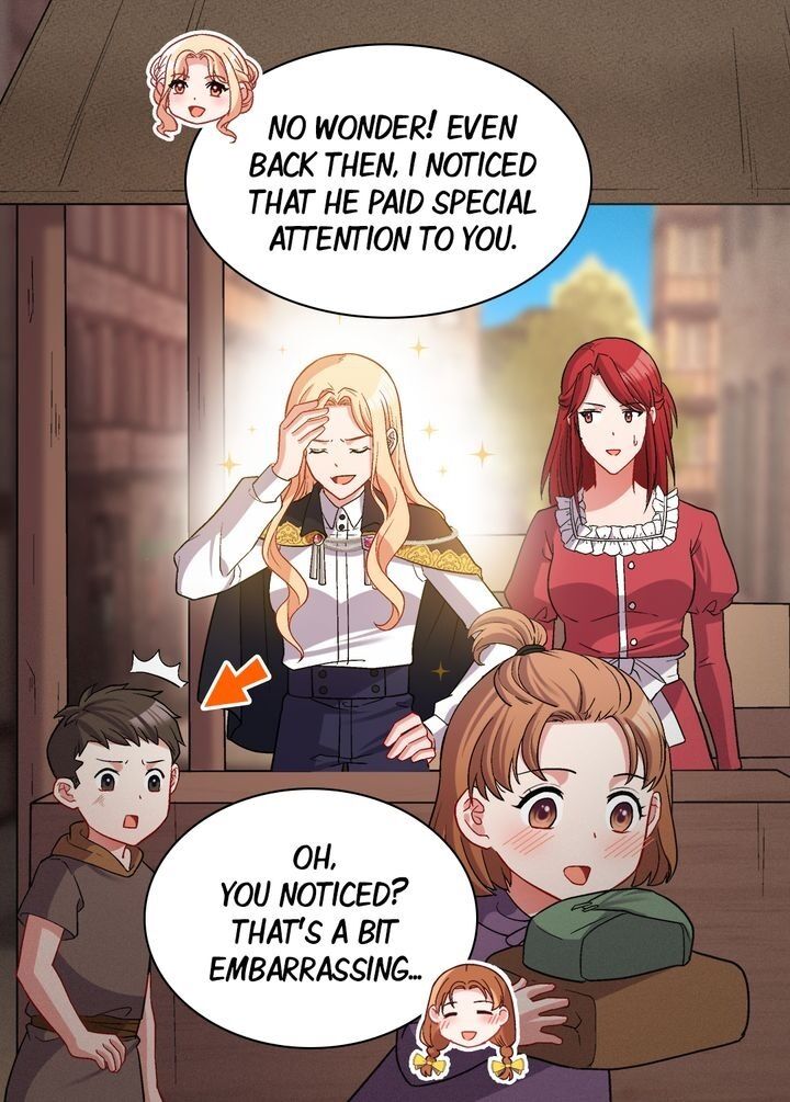 The Justice of Villainous Woman Chapter 151 page 37 - Chapter 151: Epilogue 04