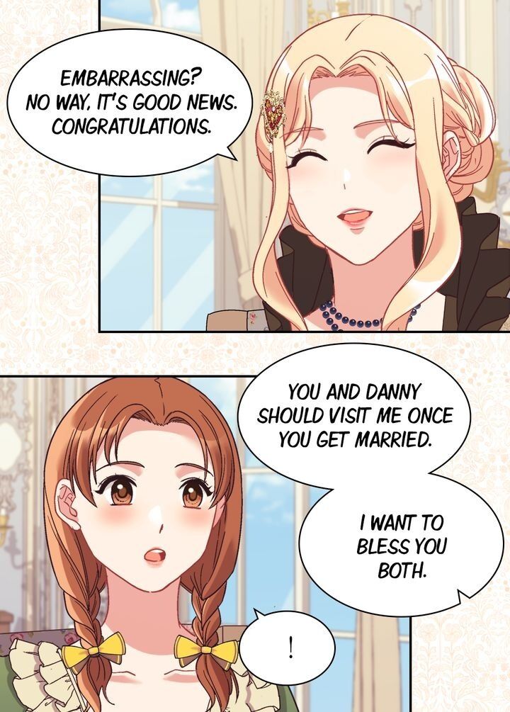 The Justice of Villainous Woman Chapter 151 page 38 - Chapter 151: Epilogue 04