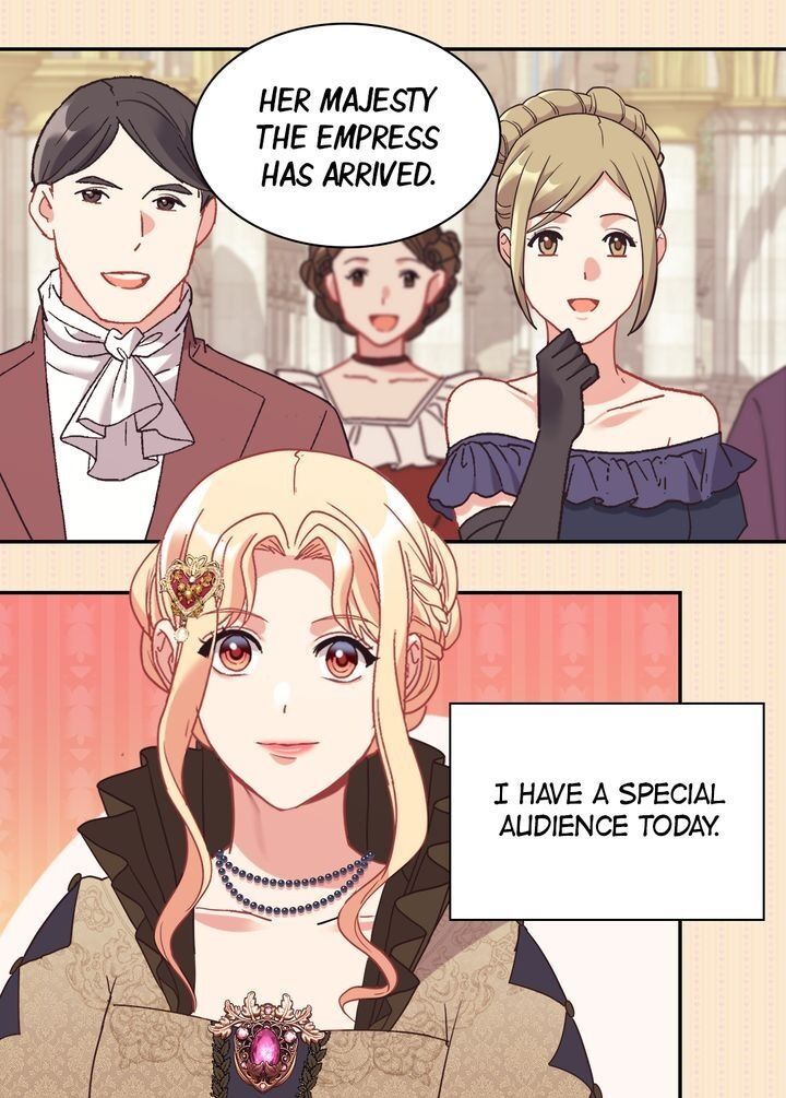 The Justice of Villainous Woman Chapter 151 page 4 - Chapter 151: Epilogue 04