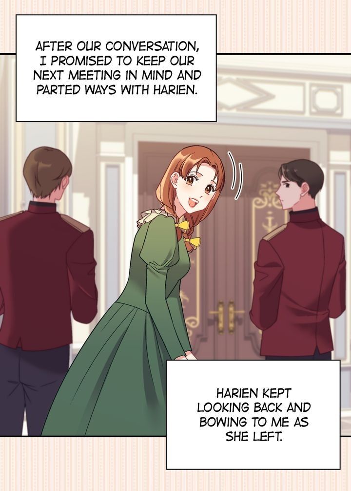 The Justice of Villainous Woman Chapter 151 page 40 - Chapter 151: Epilogue 04