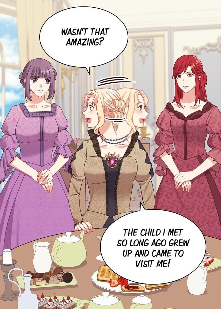 The Justice of Villainous Woman Chapter 151 page 41 - Chapter 151: Epilogue 04