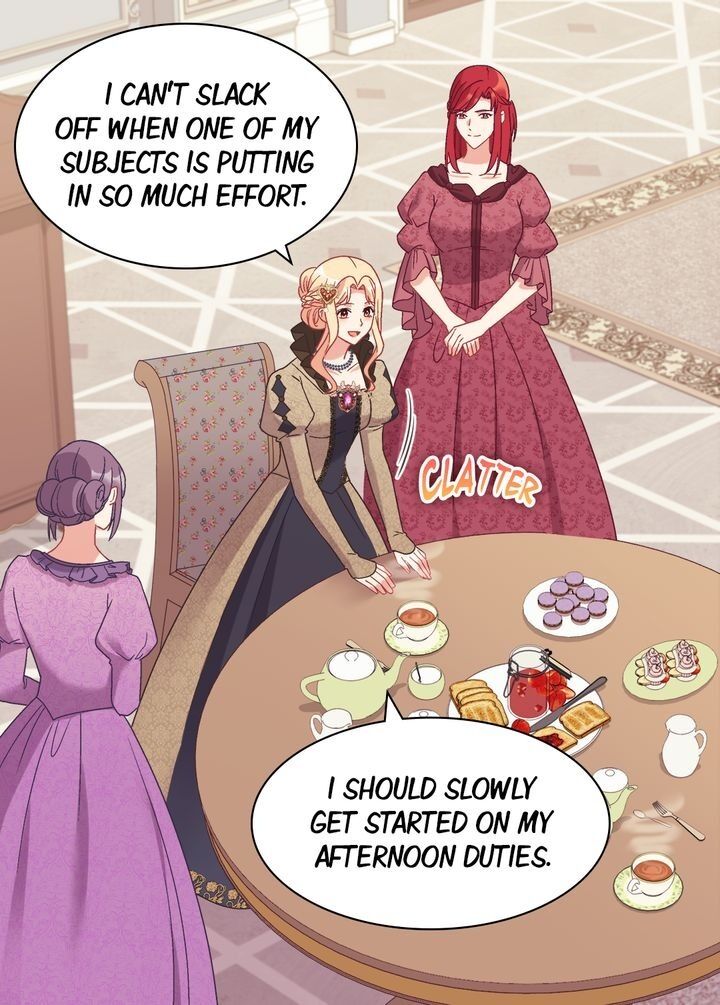 The Justice of Villainous Woman Chapter 151 page 44 - Chapter 151: Epilogue 04