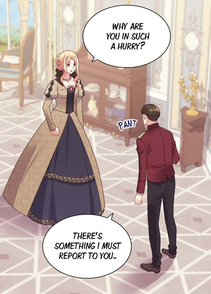 The Justice of Villainous Woman Chapter 151 page 46 - Chapter 151: Epilogue 04