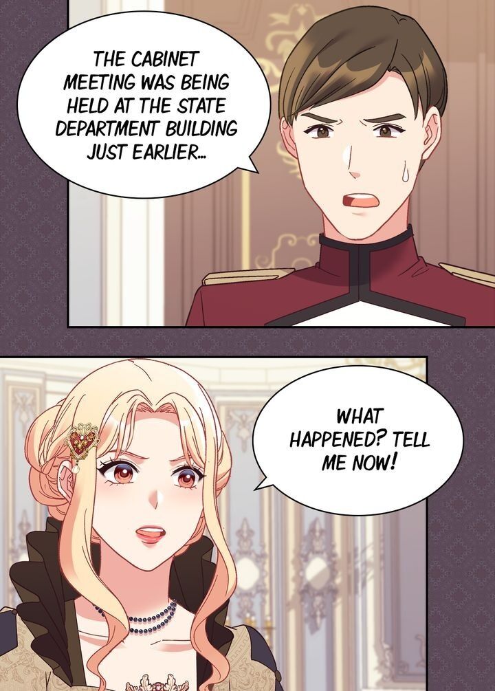 The Justice of Villainous Woman Chapter 151 page 47 - Chapter 151: Epilogue 04