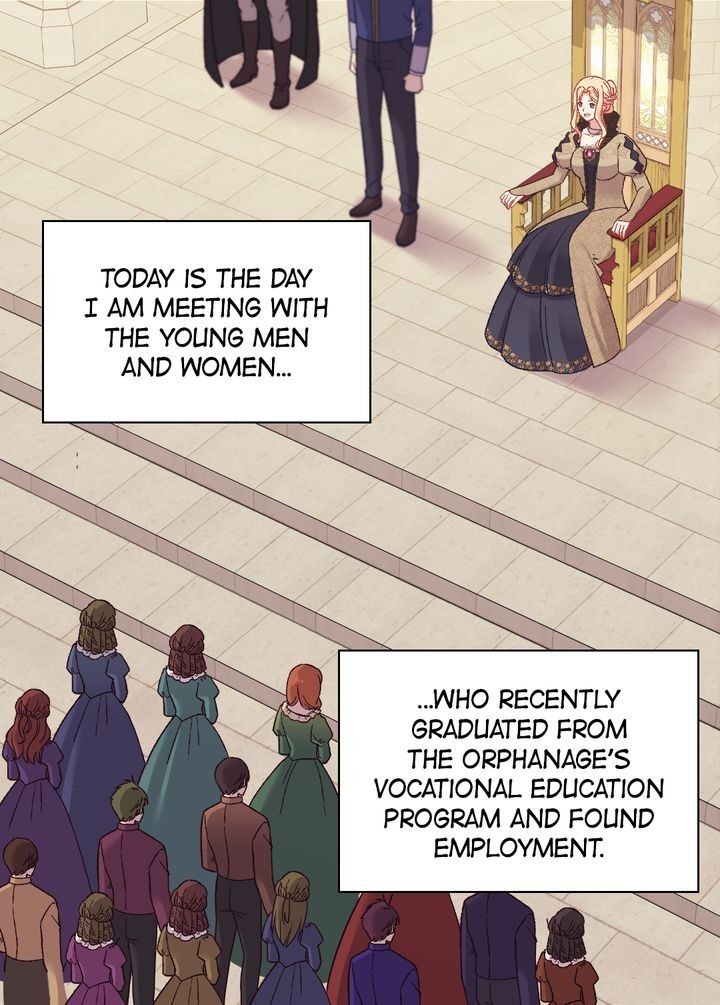 The Justice of Villainous Woman Chapter 151 page 5 - Chapter 151: Epilogue 04