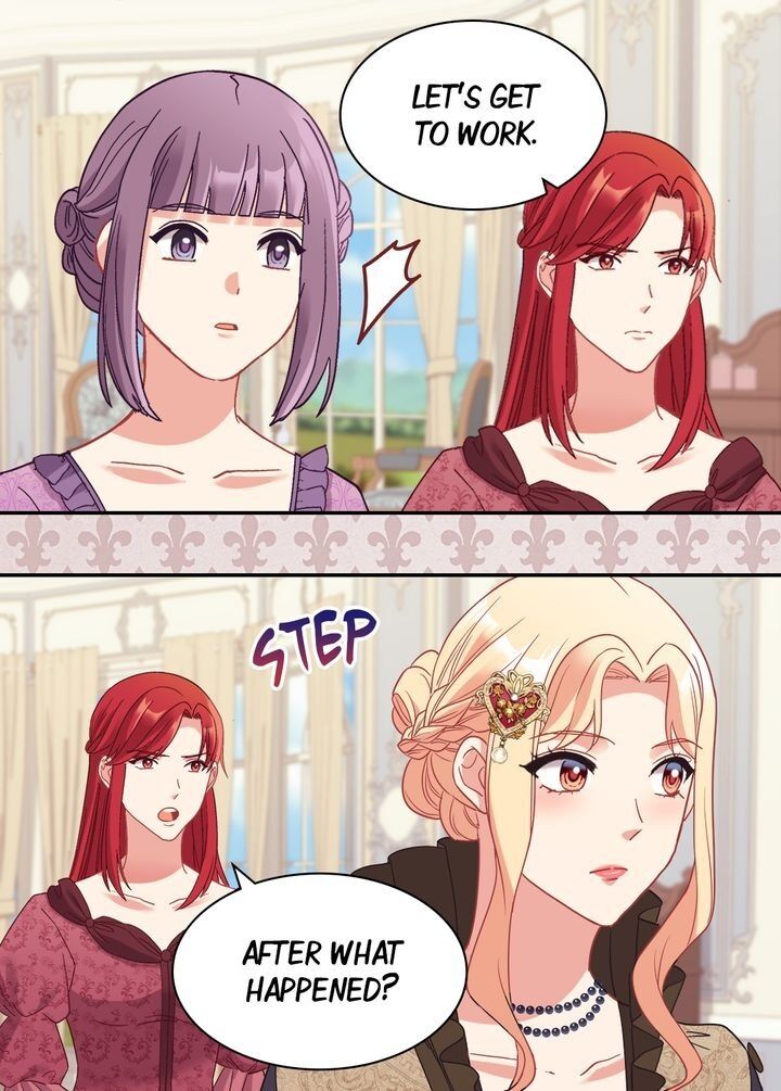 The Justice of Villainous Woman Chapter 151 page 55 - Chapter 151: Epilogue 04