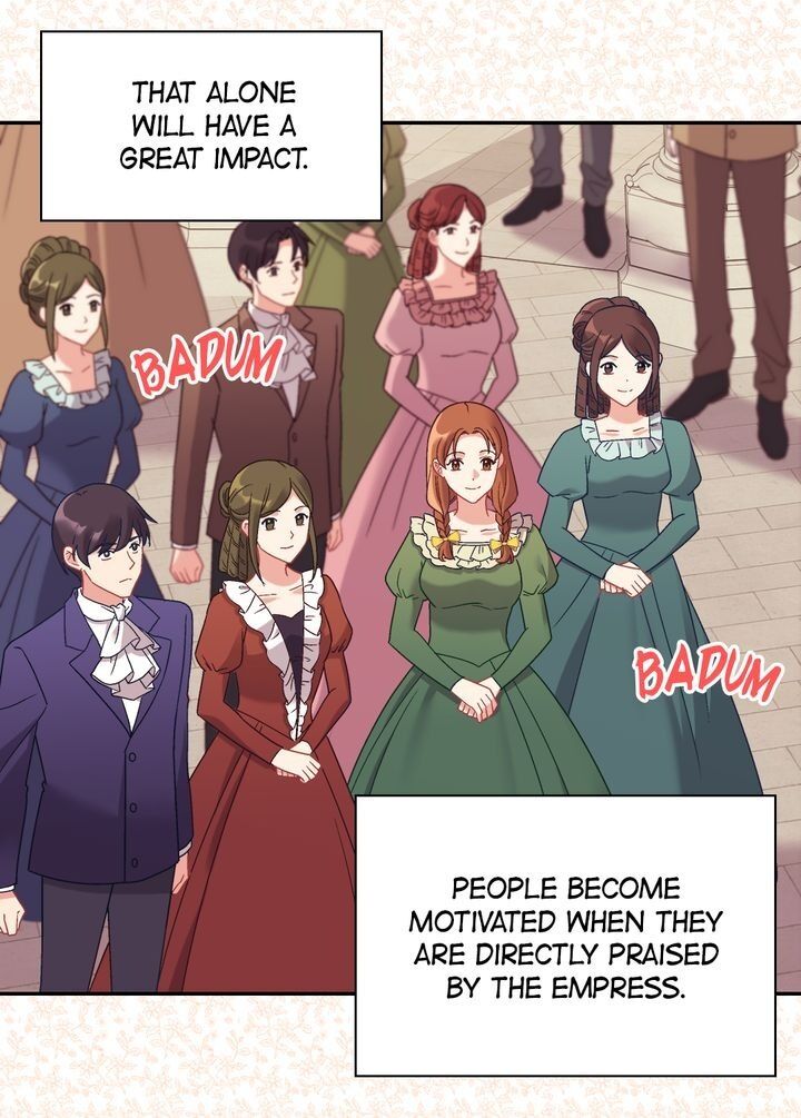 The Justice of Villainous Woman Chapter 151 page 7 - Chapter 151: Epilogue 04