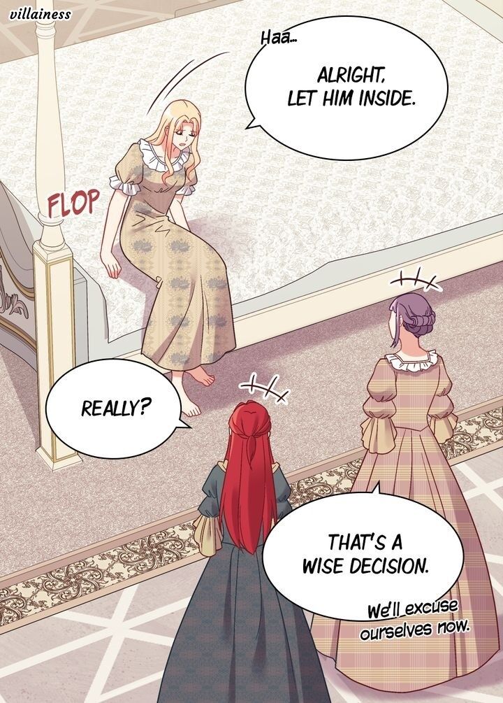 The Justice of Villainous Woman Chapter 152 page 15 - Chapter 152: Epilogue 05