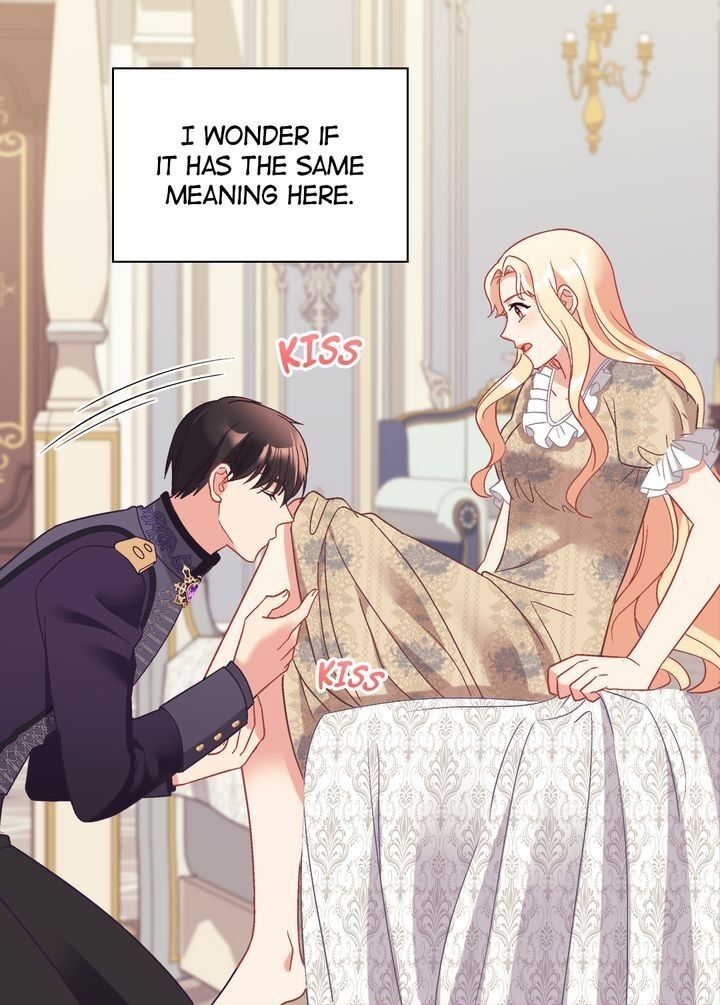 The Justice of Villainous Woman Chapter 152 page 27 - Chapter 152: Epilogue 05