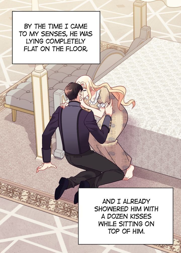 The Justice of Villainous Woman Chapter 152 page 33 - Chapter 152: Epilogue 05