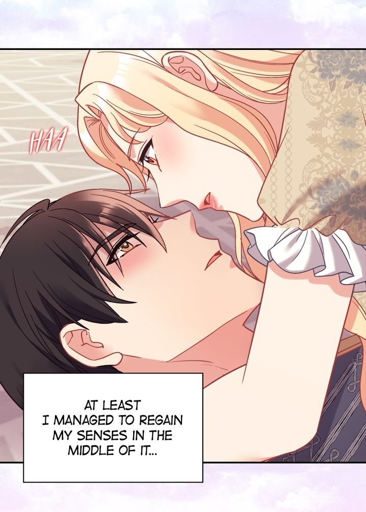 The Justice of Villainous Woman Chapter 152 page 34 - Chapter 152: Epilogue 05