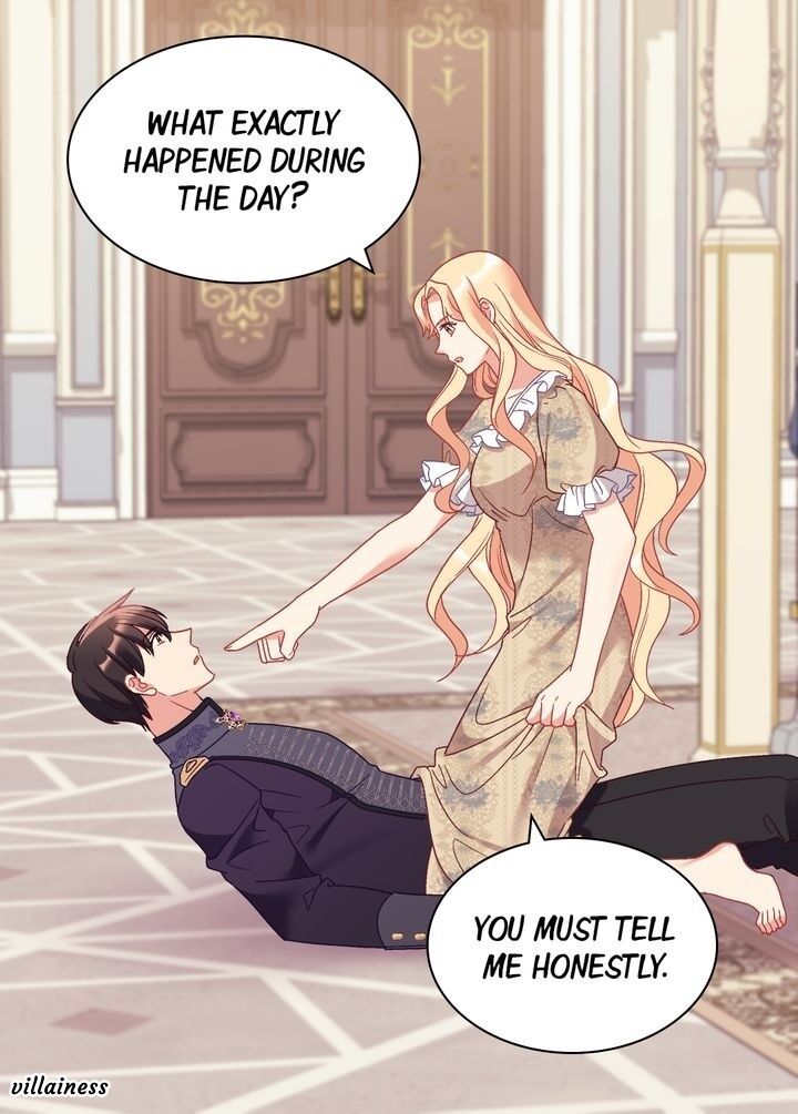 The Justice of Villainous Woman Chapter 152 page 36 - Chapter 152: Epilogue 05