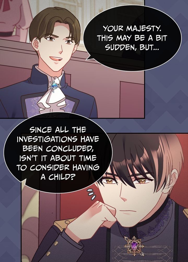 The Justice of Villainous Woman Chapter 152 page 38 - Chapter 152: Epilogue 05