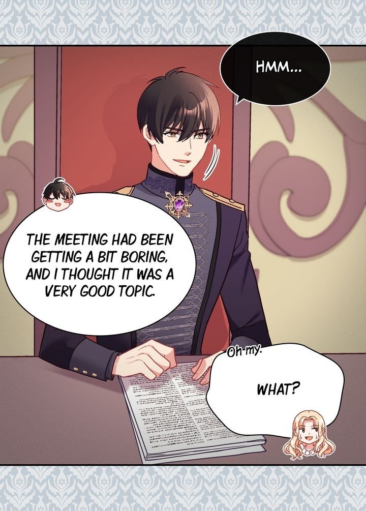 The Justice of Villainous Woman Chapter 152 page 39 - Chapter 152: Epilogue 05