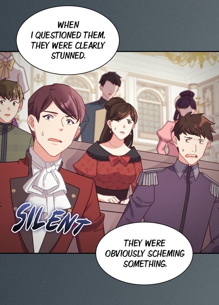 The Justice of Villainous Woman Chapter 152 page 43 - Chapter 152: Epilogue 05