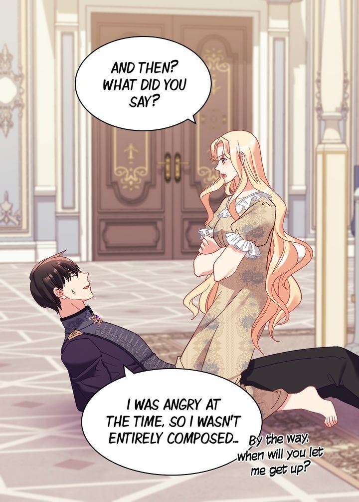 The Justice of Villainous Woman Chapter 152 page 49 - Chapter 152: Epilogue 05