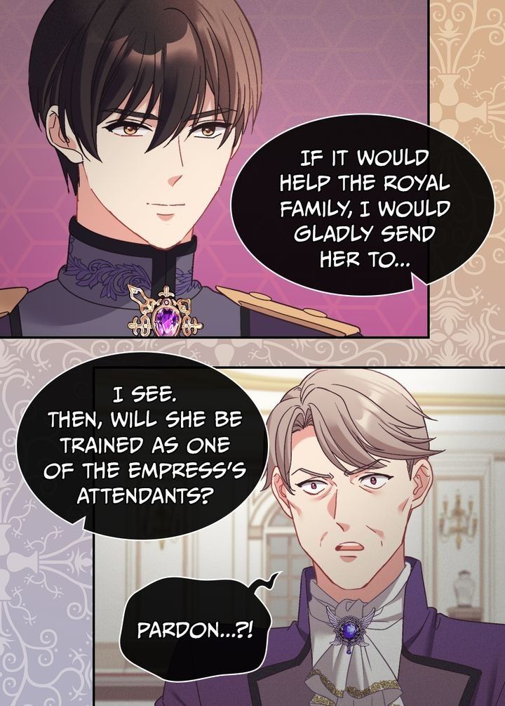 The Justice of Villainous Woman Chapter 152 page 53 - Chapter 152: Epilogue 05
