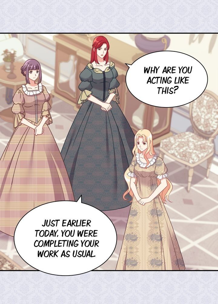 The Justice of Villainous Woman Chapter 152 page 7 - Chapter 152: Epilogue 05