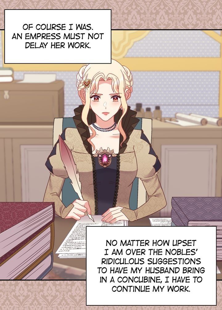 The Justice of Villainous Woman Chapter 152 page 8 - Chapter 152: Epilogue 05