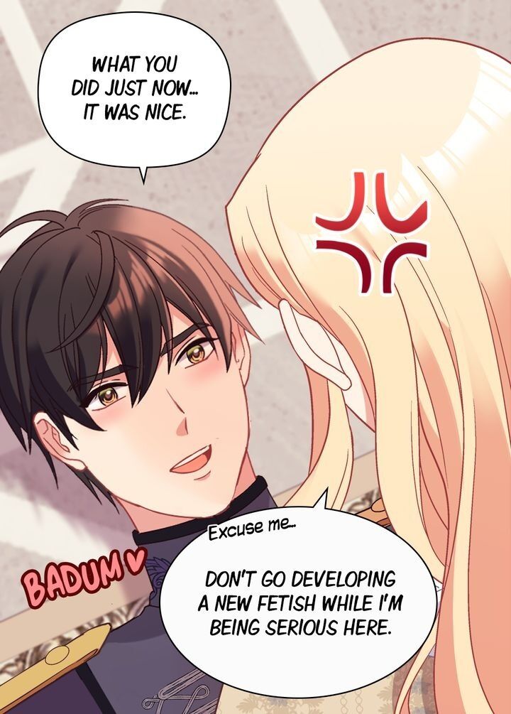 The Justice of Villainous Woman Chapter 153 page 18 - Chapter 153: Epilogue 06