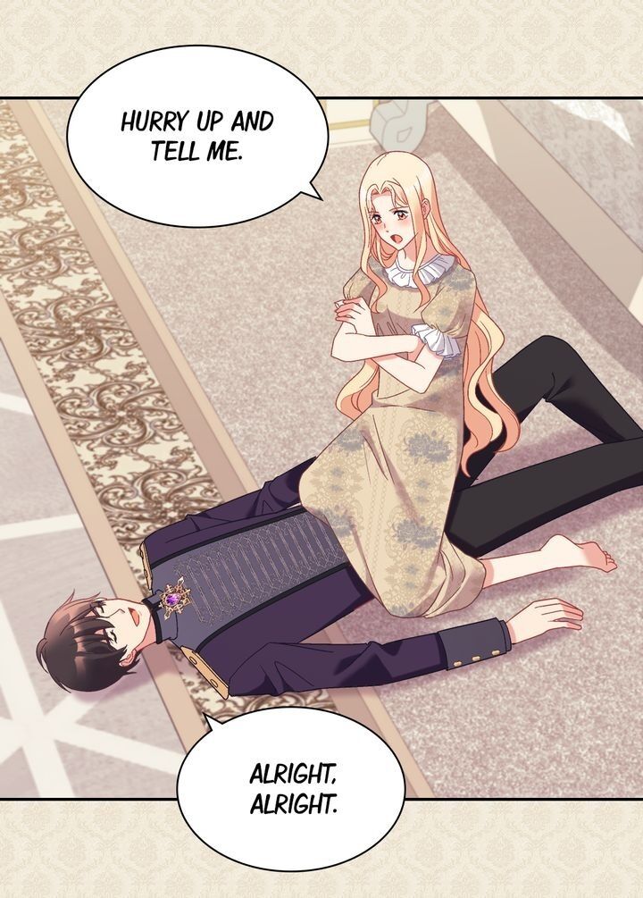 The Justice of Villainous Woman Chapter 153 page 20 - Chapter 153: Epilogue 06
