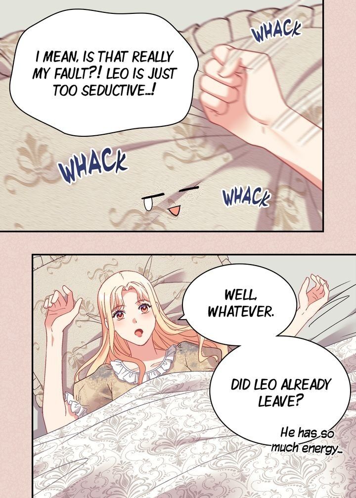 The Justice of Villainous Woman Chapter 153 page 28 - Chapter 153: Epilogue 06